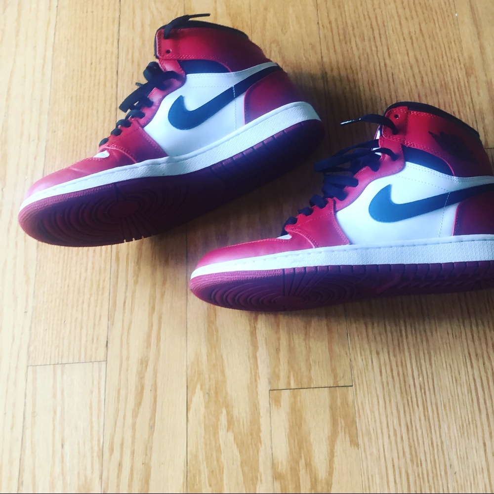 Air Jordan 1  retro from 2013